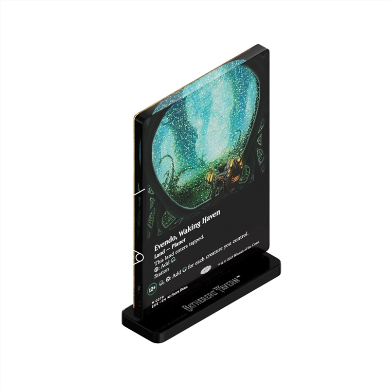 Gatherers' Tavern SLAB Standee - Evendo, Waking Haven/Product Detail/Games Accessories