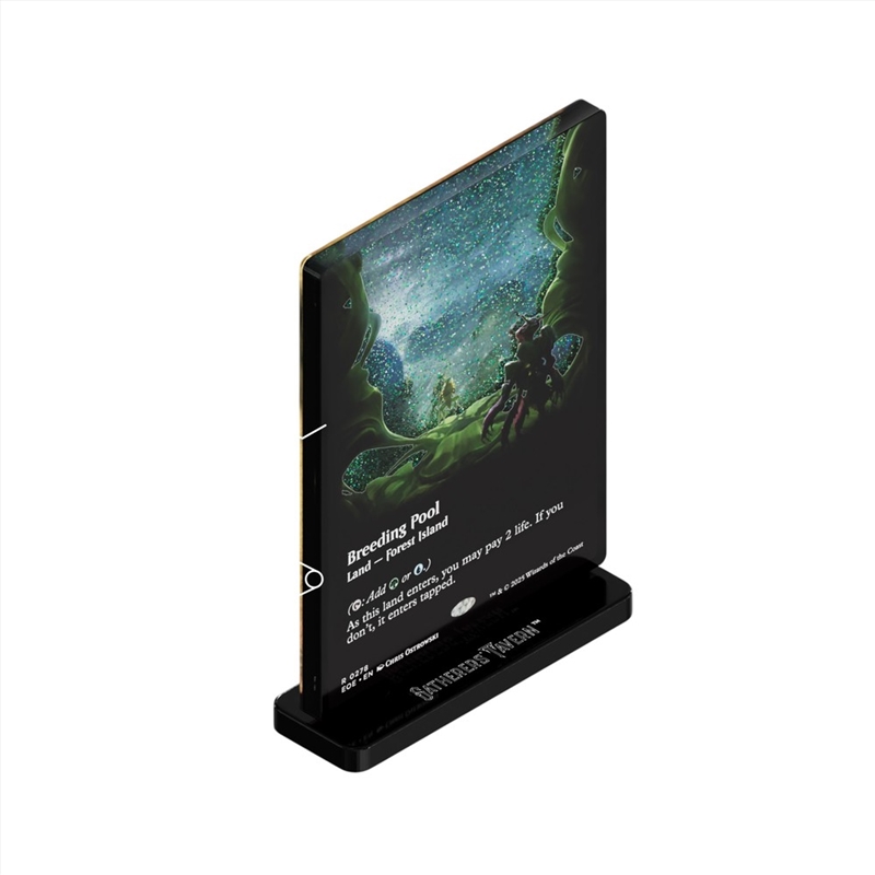 Gatherers' Tavern SLAB Standee - Breeding Pool/Product Detail/Games Accessories