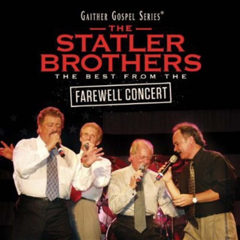 Best From The Farewell Concert/Product Detail/Country