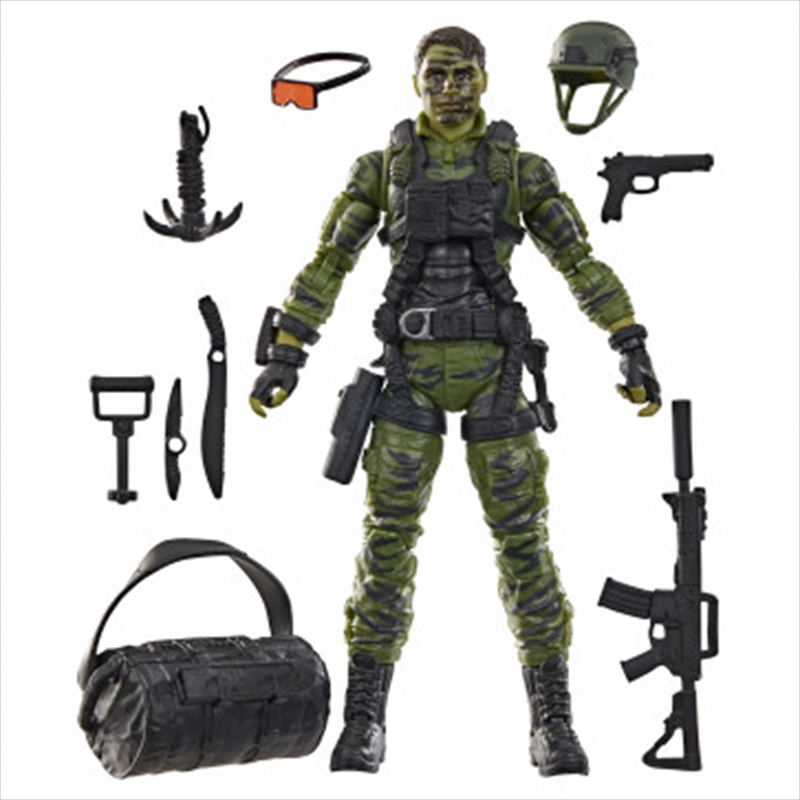 G.I. Joe Classified Series #188 Brent Hit & Run Scott/Product Detail/Figurines