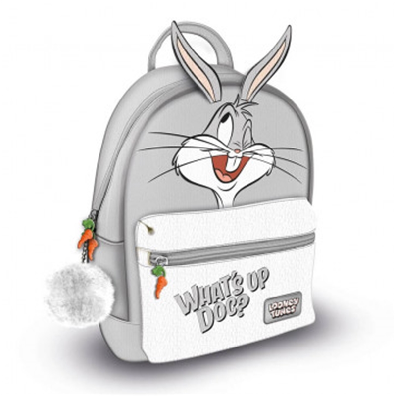 Looney Tunes - Bugs Bunny - Fashion Backpack/Product Detail/Apparel