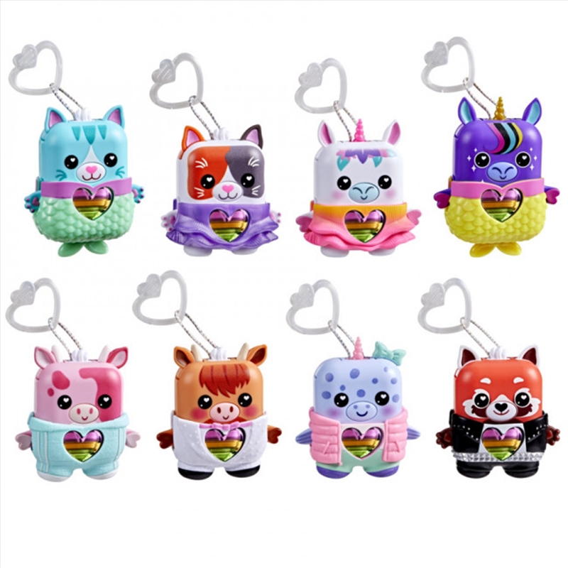 Nano-mals Base and Outfit Assortment (Sent At Random)/Product Detail/Apparel