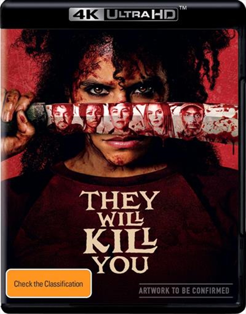 They Will Kill You  UHD/Product Detail/Horror