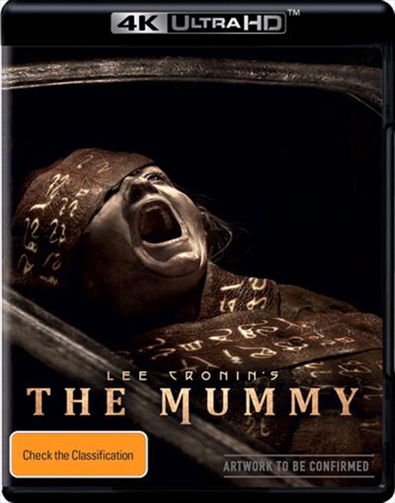 Lee Cronin's - The Mummy  UHD/Product Detail/Horror