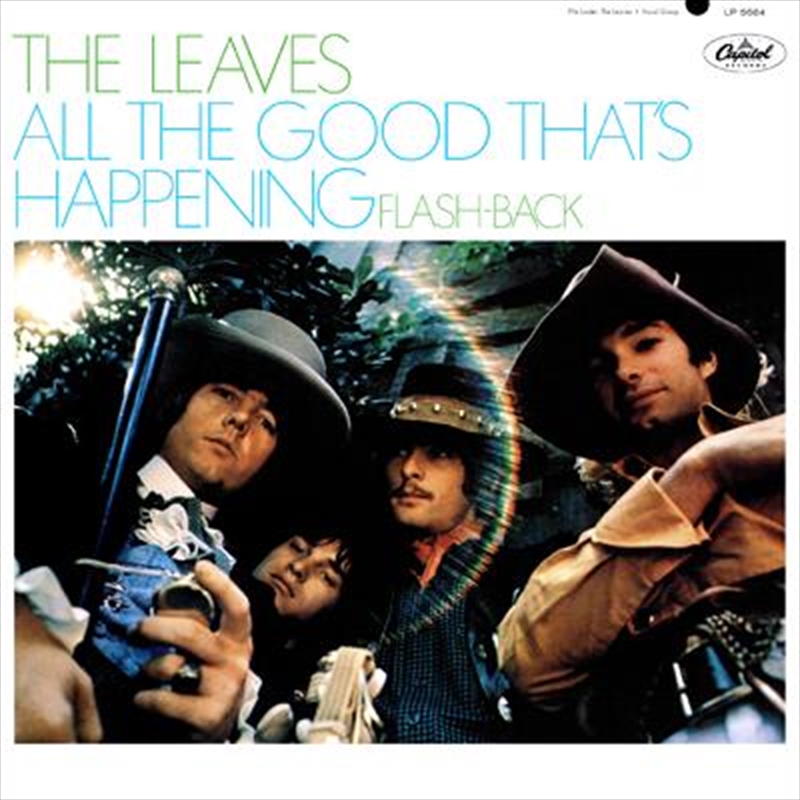 All The Good That's Happening/Product Detail/Rock/Pop