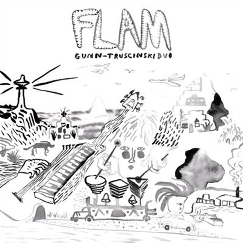 Flam - TRANSPARENT PINK VINYL/Product Detail/Alternative