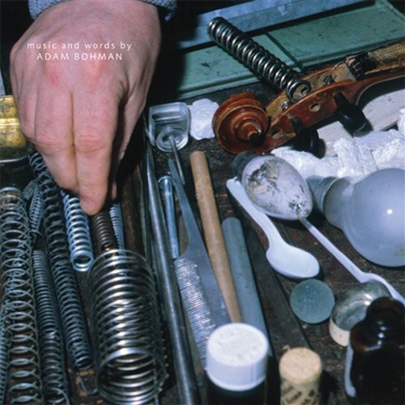 Music And Words (Import)/Product Detail/Specialist