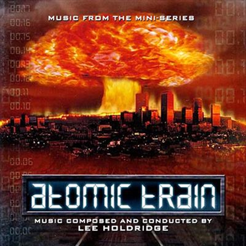 Atomic Train/Product Detail/Soundtrack