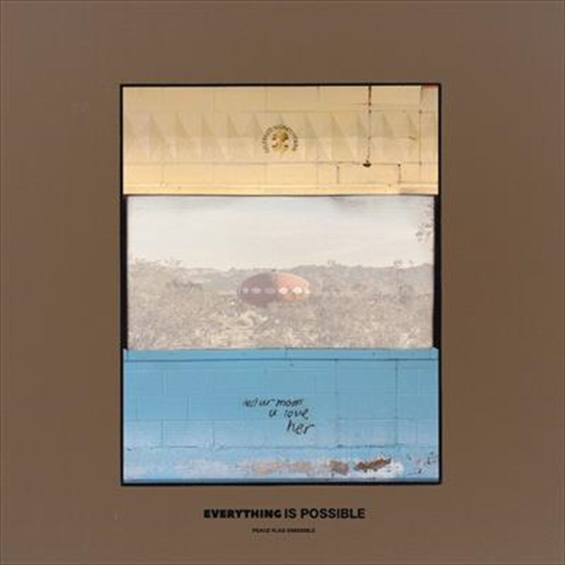Everything Is Possible/Product Detail/Jazz