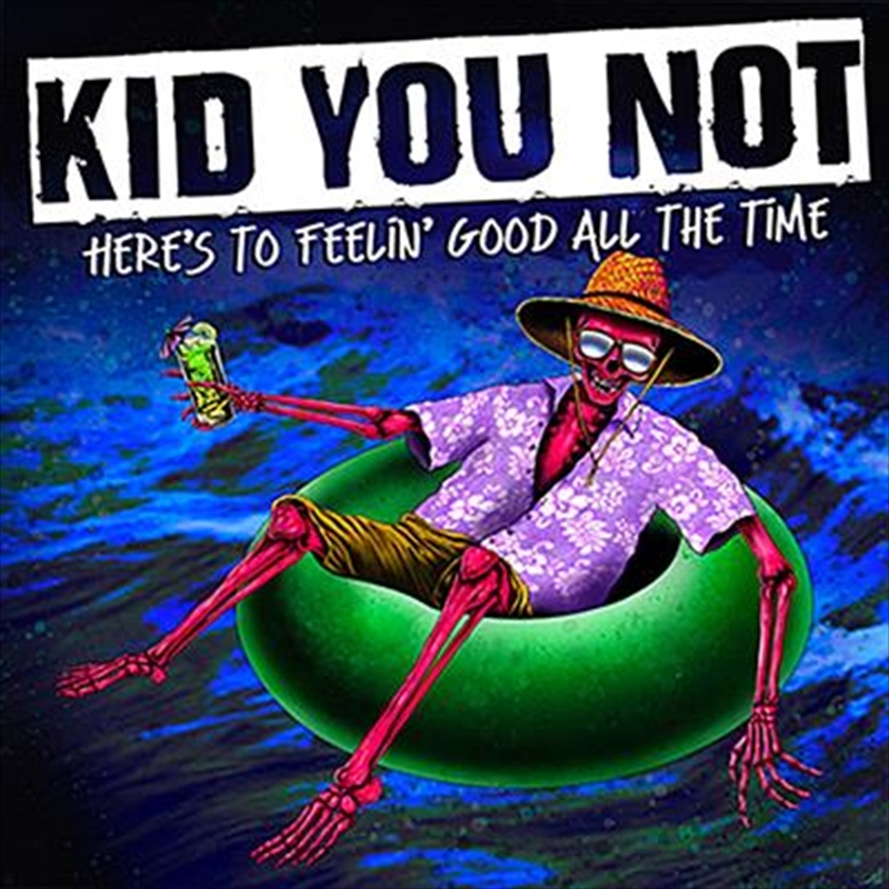 Here's To Feeling Good All The Time/Product Detail/Punk
