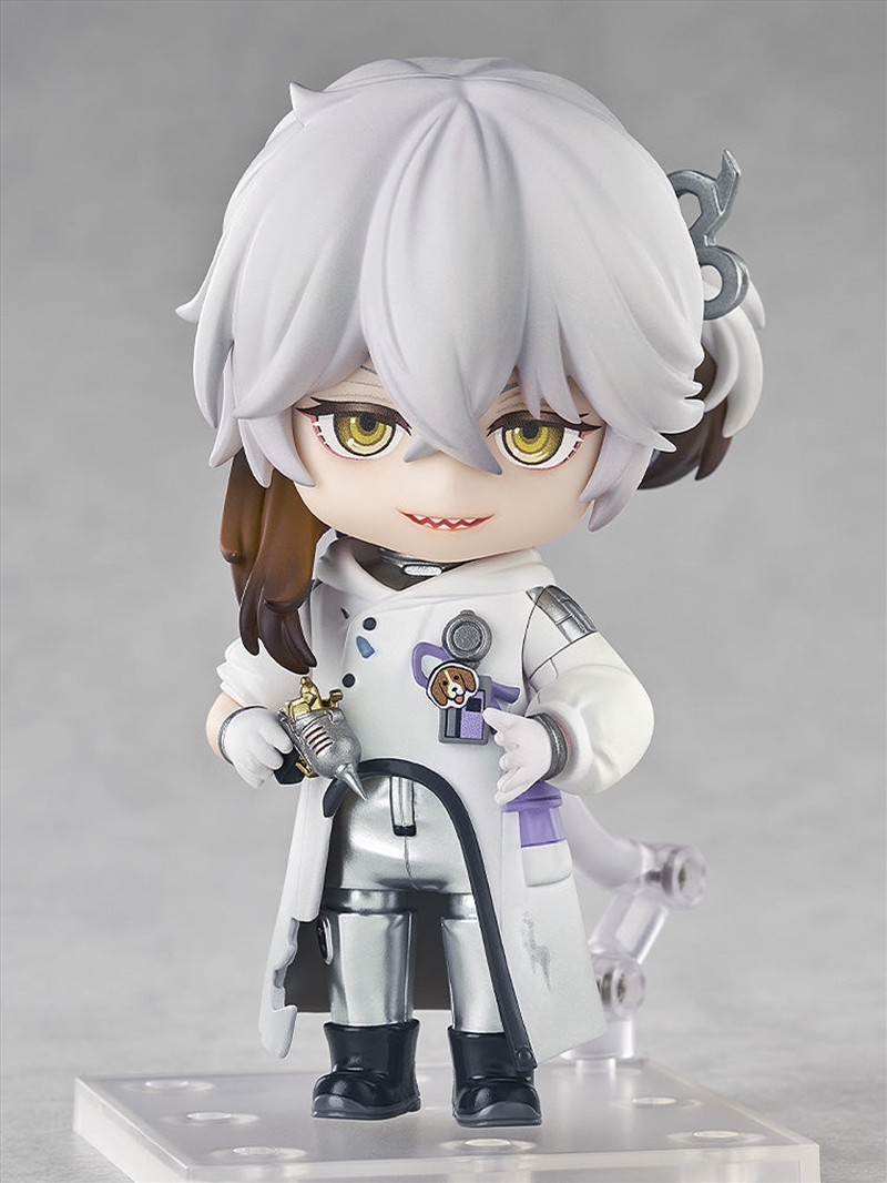 Reverse: 1999 - Nendoroid Medicine Pocket Figure/Product Detail/Figurines