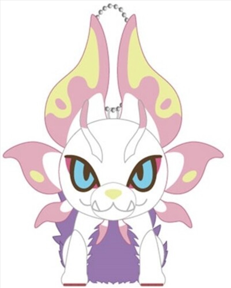 Chibi Plush Keychain Mizutsun/Product Detail/Keyrings