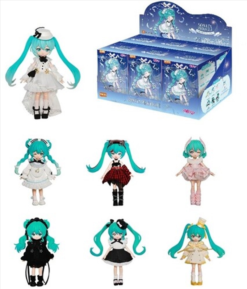 Blokees - Hatsune Miku Daalamode Sonata Prologue/Product Detail/Figurines