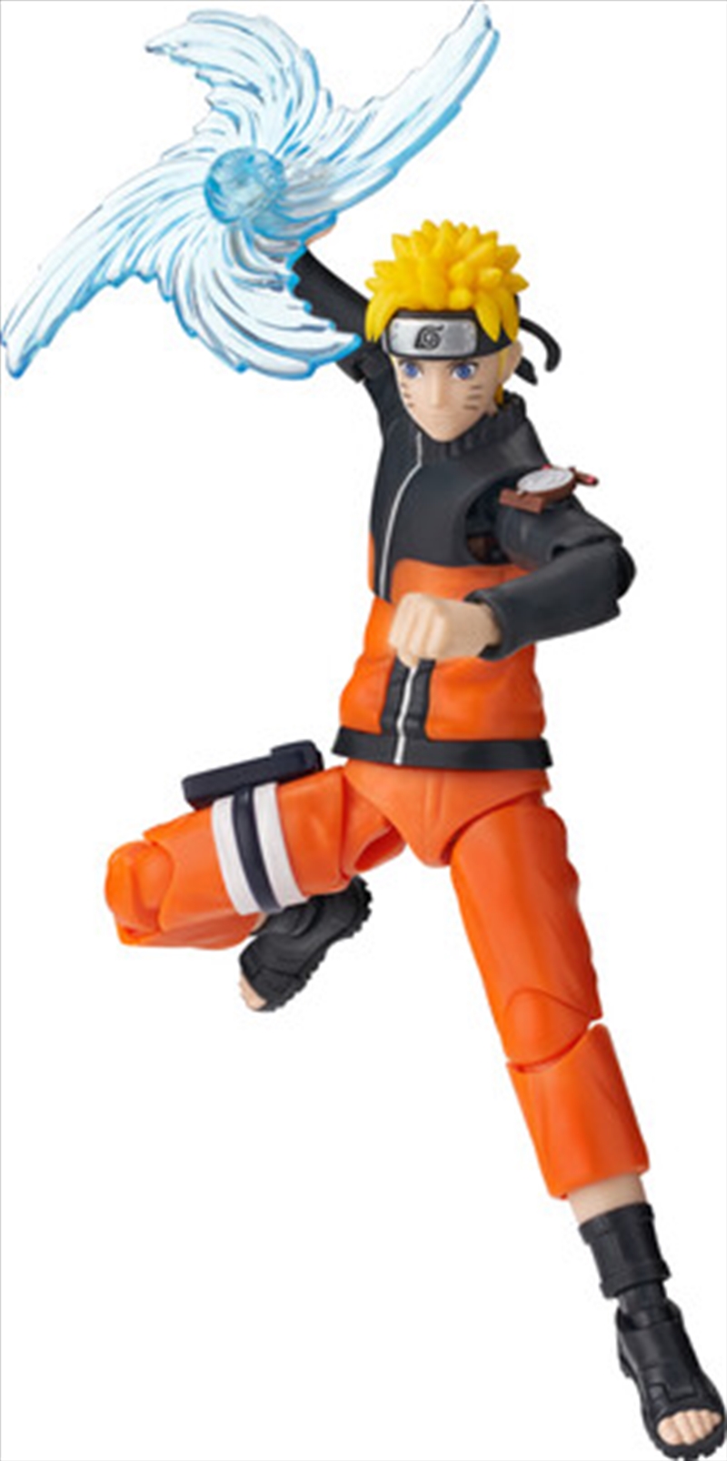 Blokees - Naruto Cc02 Naruto Uzumaki Model Kit/Product Detail/Figurines