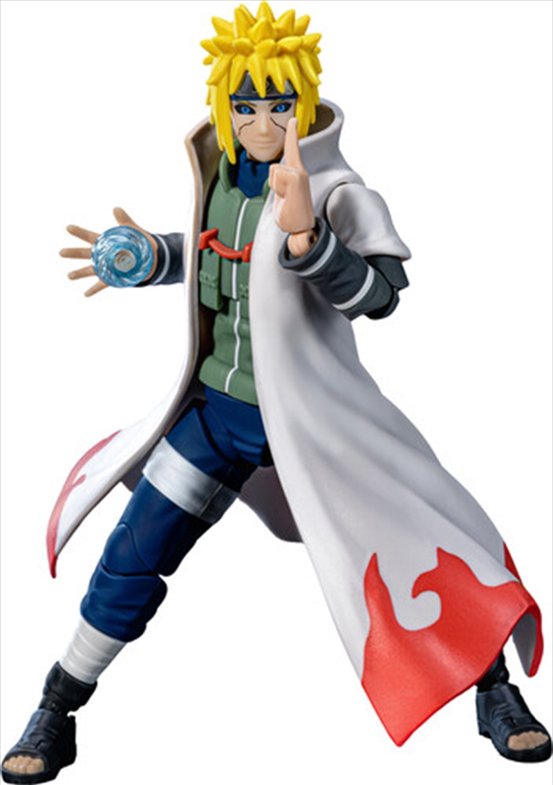 Blokees - Naruto Cc03 Minaaato Namikaze Model Kit/Product Detail/Figurines