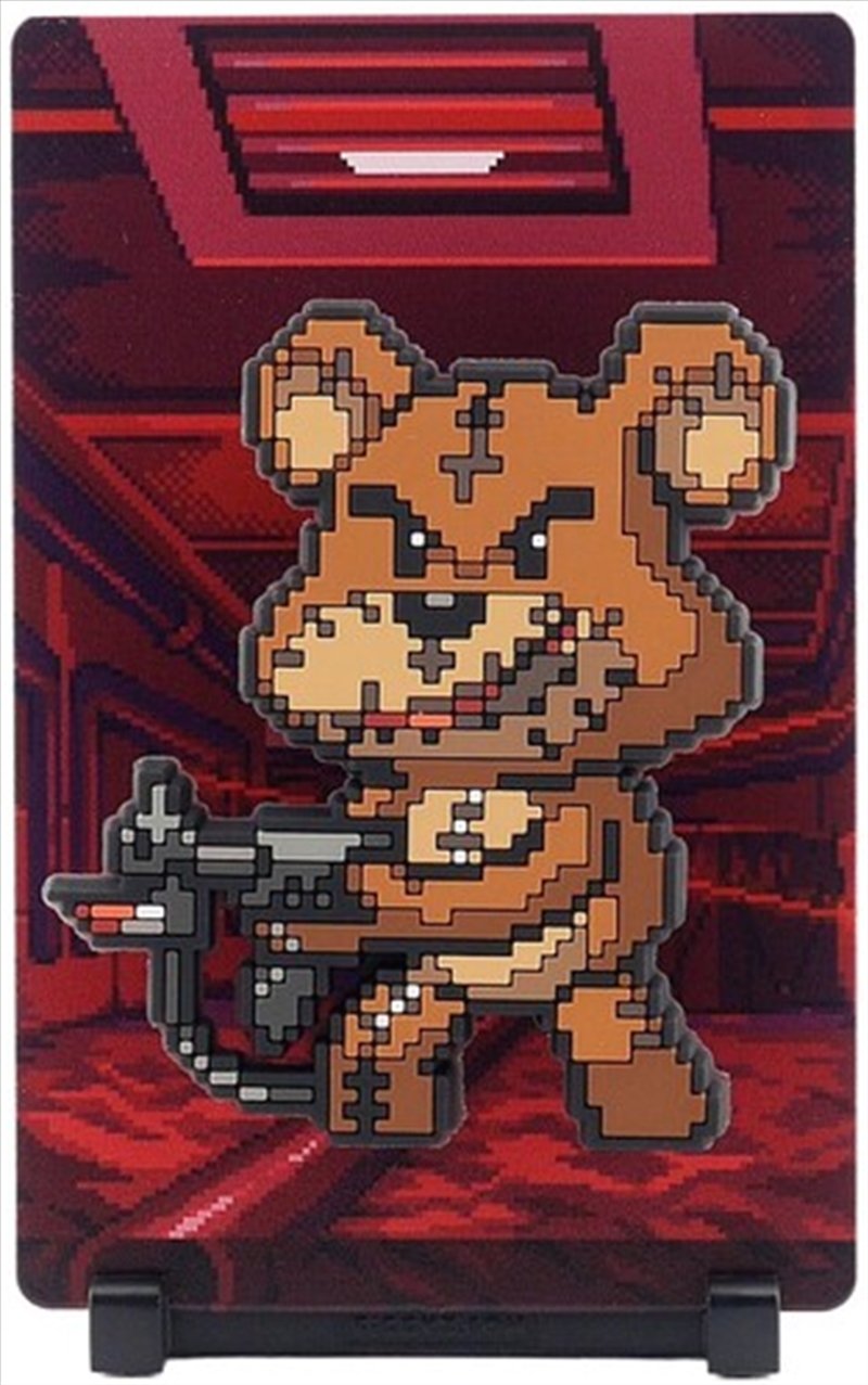 FIGGYZ - Conkers Bad Fur Day Tediz/Product Detail/Collectables