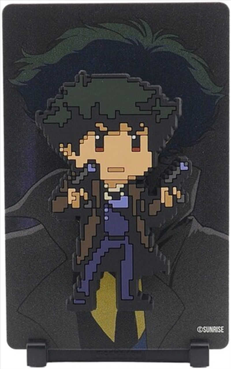 FIGGYZ - Cowboy Bebop Spike Spiegel (Showdown)/Product Detail/Collectables