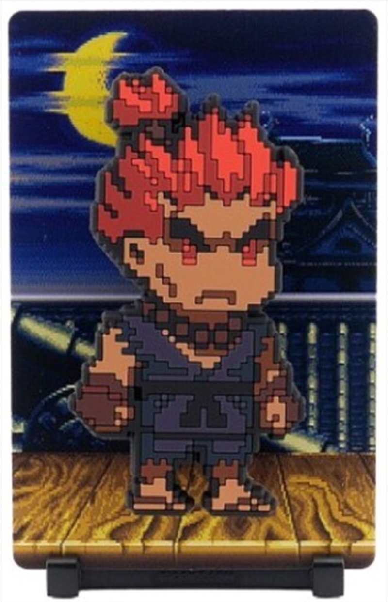 FIGGYZ - Street Fighter 2 Akuma/Product Detail/Collectables