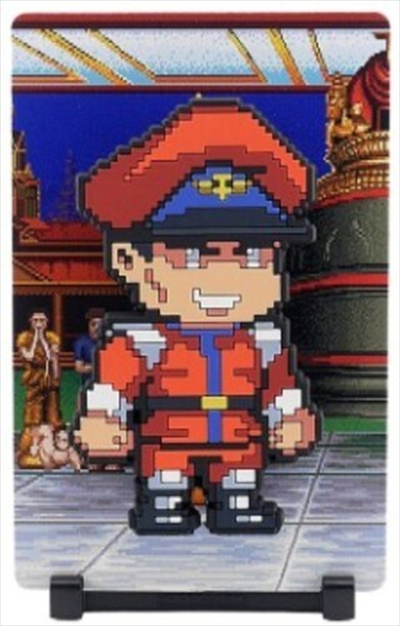 FIGGYZ - Street Fighter 2 M.Bison/Product Detail/Collectables