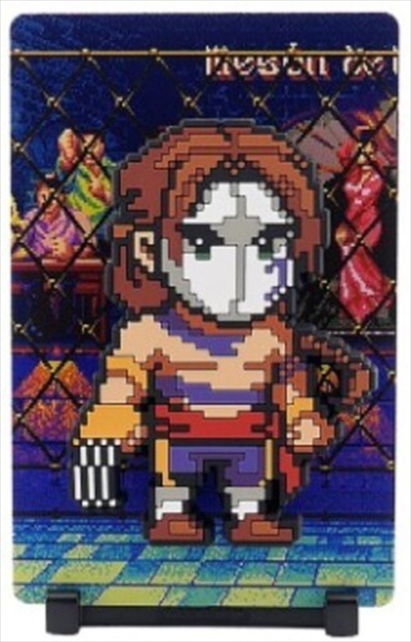 FIGGYZ - Street Fighter 2 Vega/Product Detail/Collectables