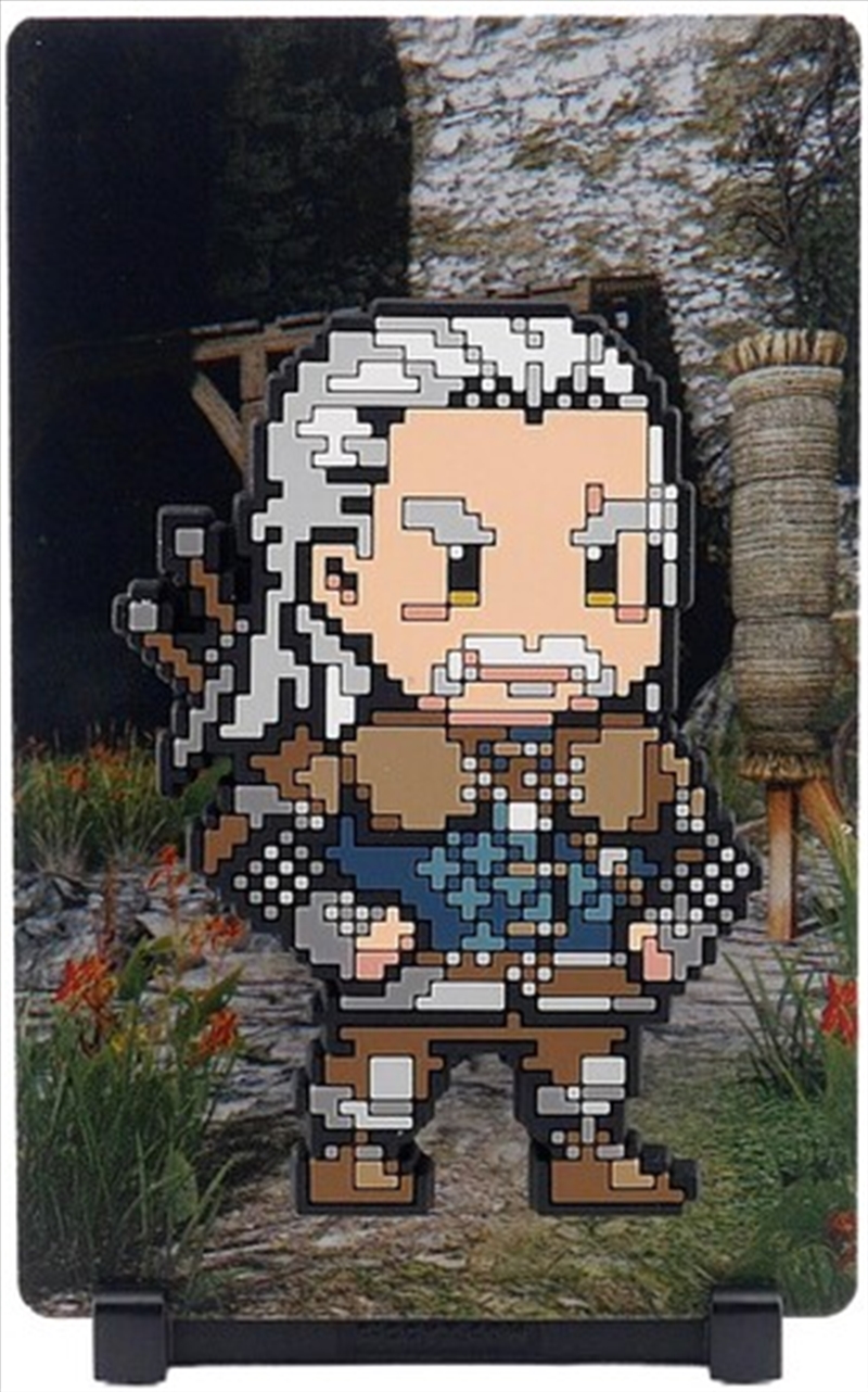 FIGGYZ - The Witcher Vesemir/Product Detail/Collectables