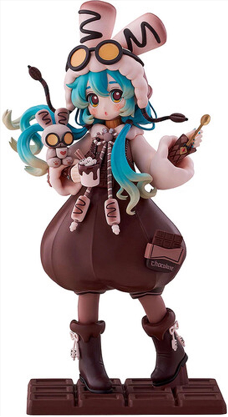 Marshmellow Hot Cocoa Figure/Product Detail/Figurines