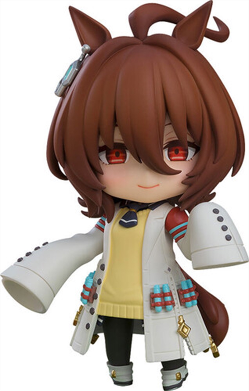 Nendoroid Agnes Tachyon/Product Detail/Figurines