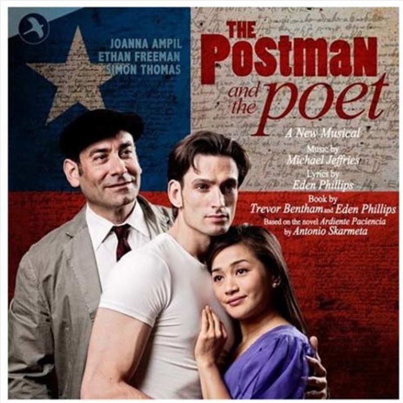 Postman And The Poet (Import)/Product Detail/Soundtrack