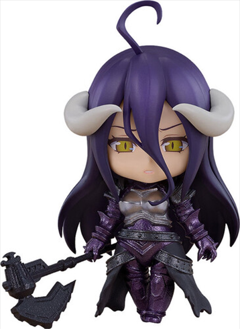 Nendoroid Albedo Armor Ver/Product Detail/Figurines