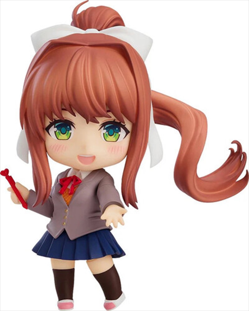 Nendoroid Monika Figure/Product Detail/Figurines