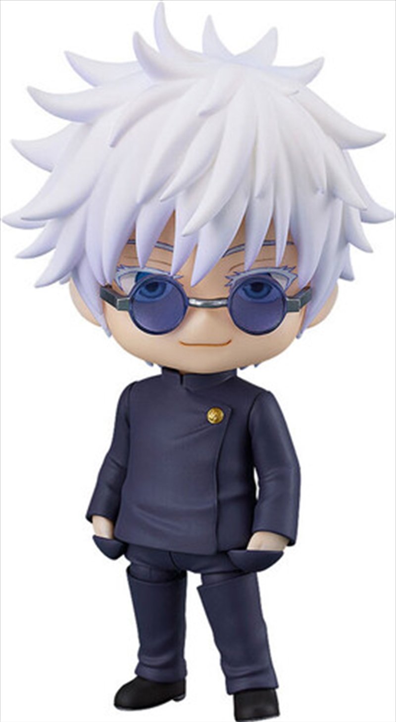 Nendoroid Satoru Gojo School/Product Detail/Figurines