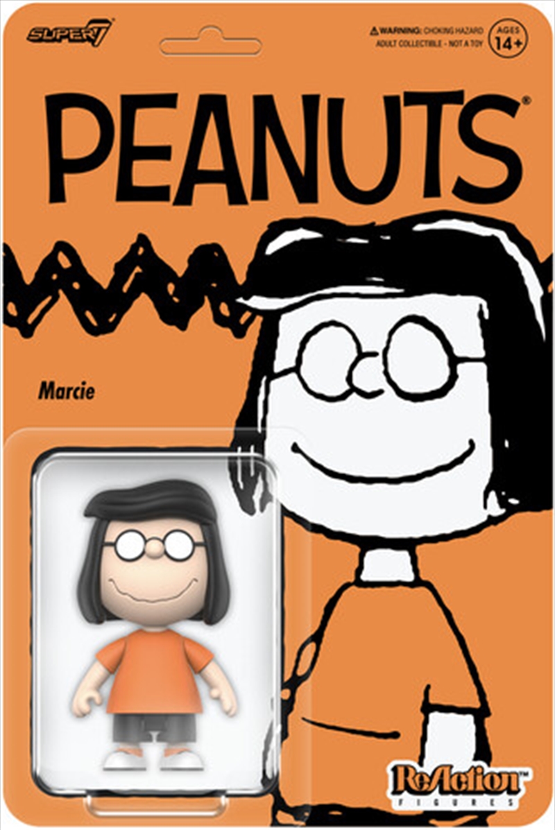 Reaction Figures - Marcie/Product Detail/Figurines