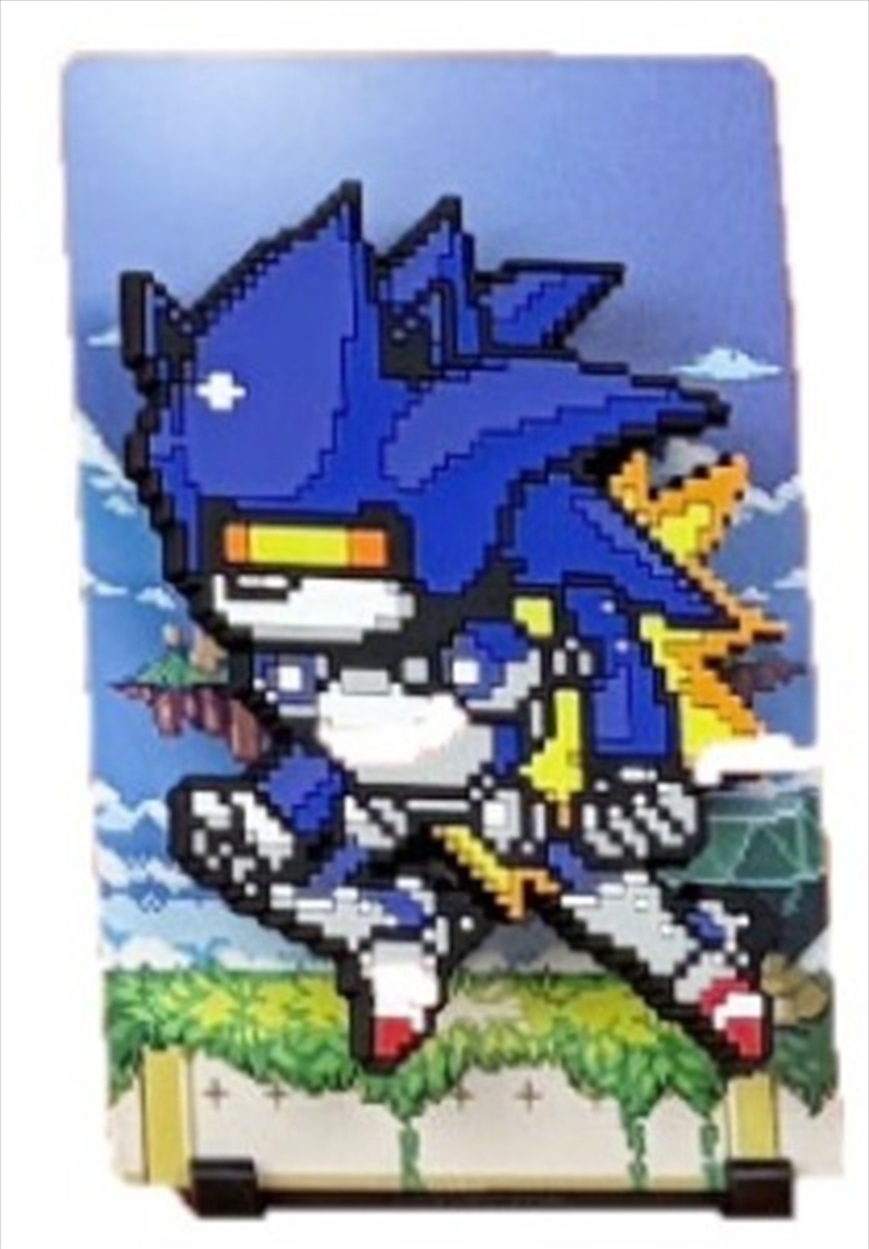 Sonic The Hedgehog Mecha Sonic/Product Detail/Collectables