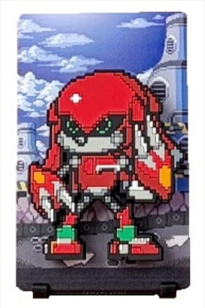 Sonic The Hedgehog Metal Knuckles/Product Detail/Collectables