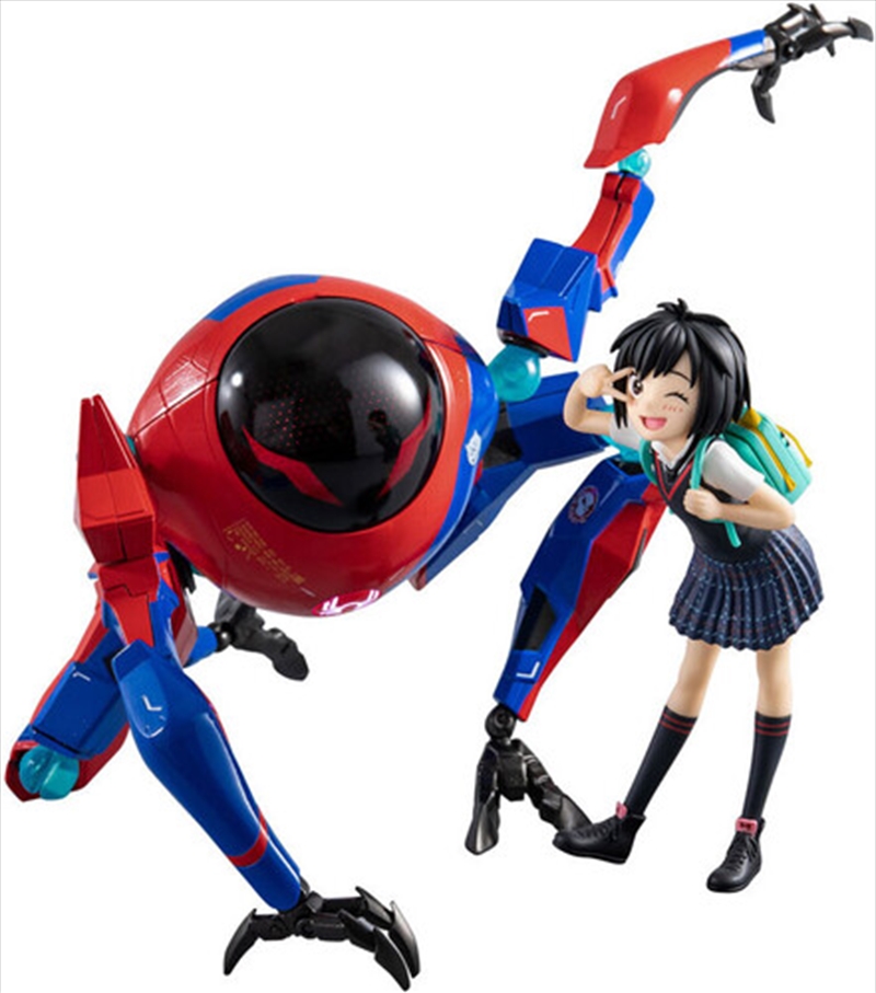 Sv-Action Peni Parker & Sp//Dr Fig/Product Detail/Collectables
