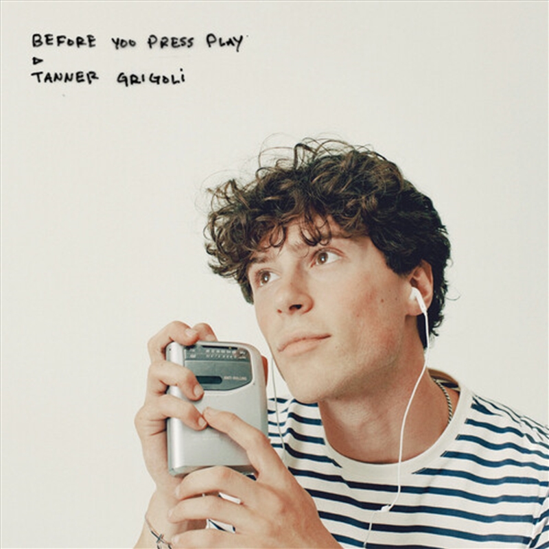 Before You Press Play/Product Detail/Rock/Pop