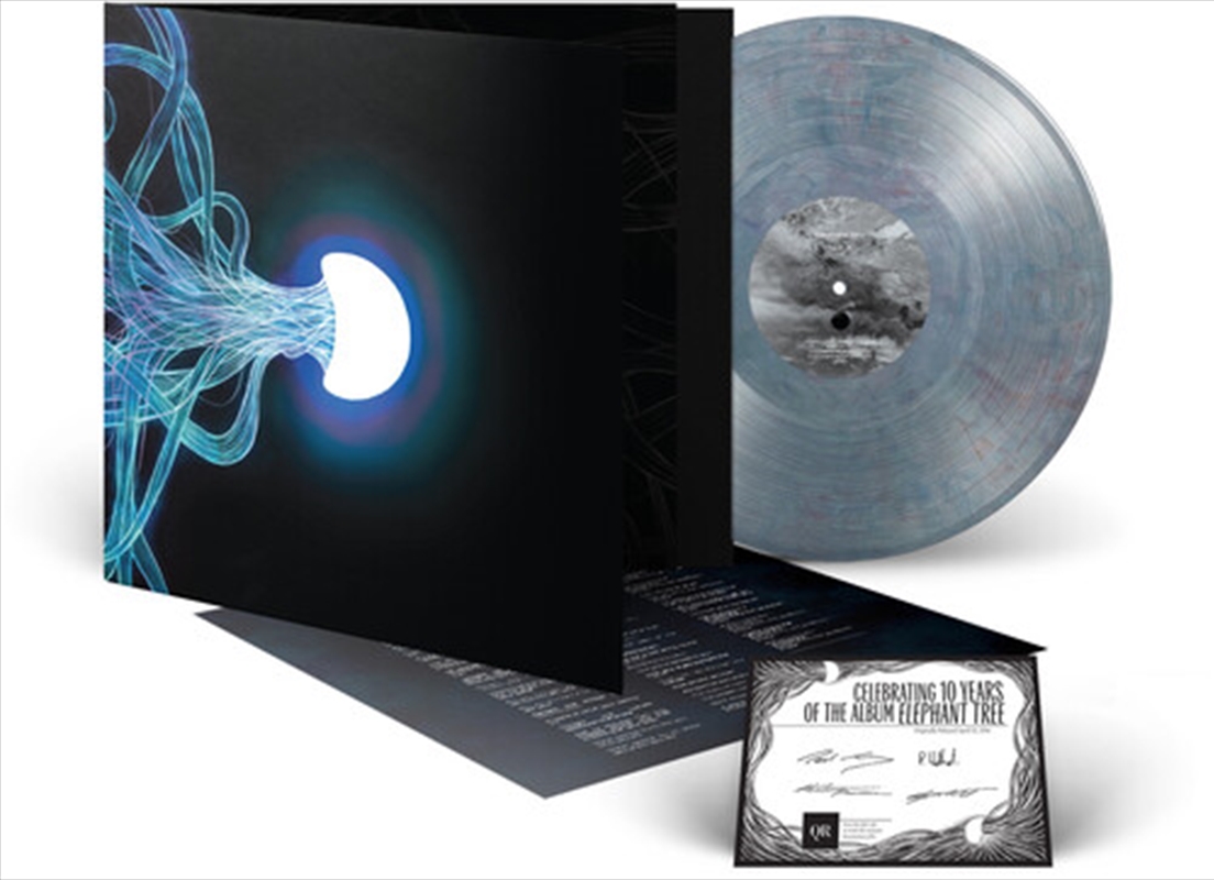 Elephant Tree - Coloured Vinyl/Product Detail/Metal