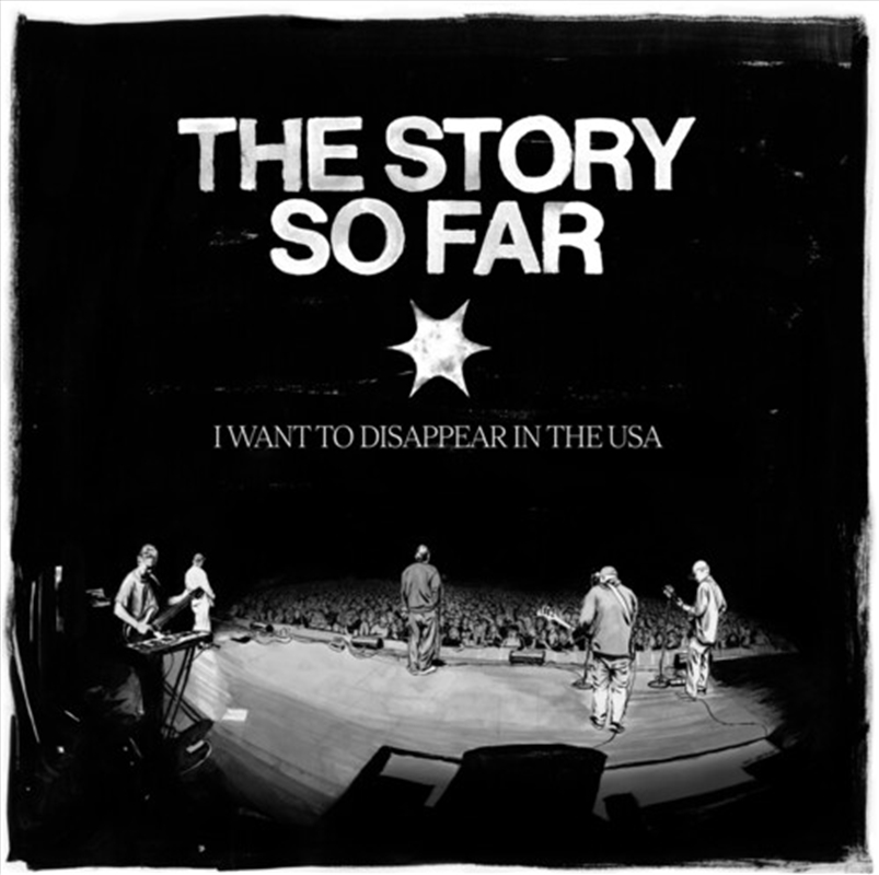 I Want To Disappear In The Usa/Product Detail/Rock/Pop