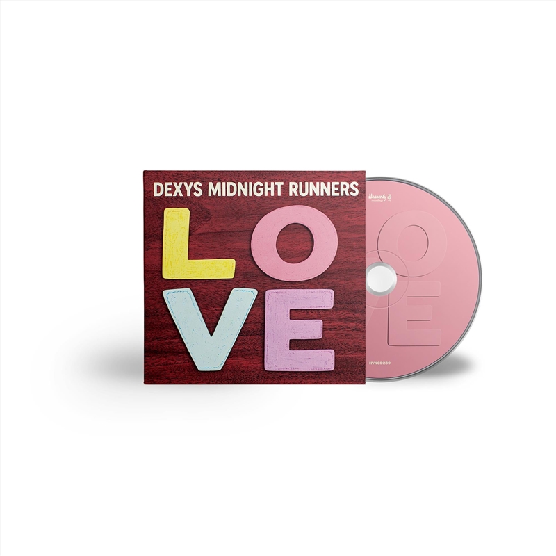 Love/Product Detail/Rock/Pop