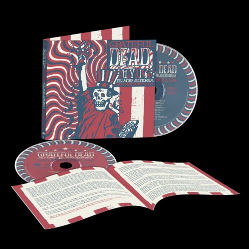 Fillmore Auditorium, San Francisco, CA (7/3/66) (Live)/Product Detail/Hard Rock