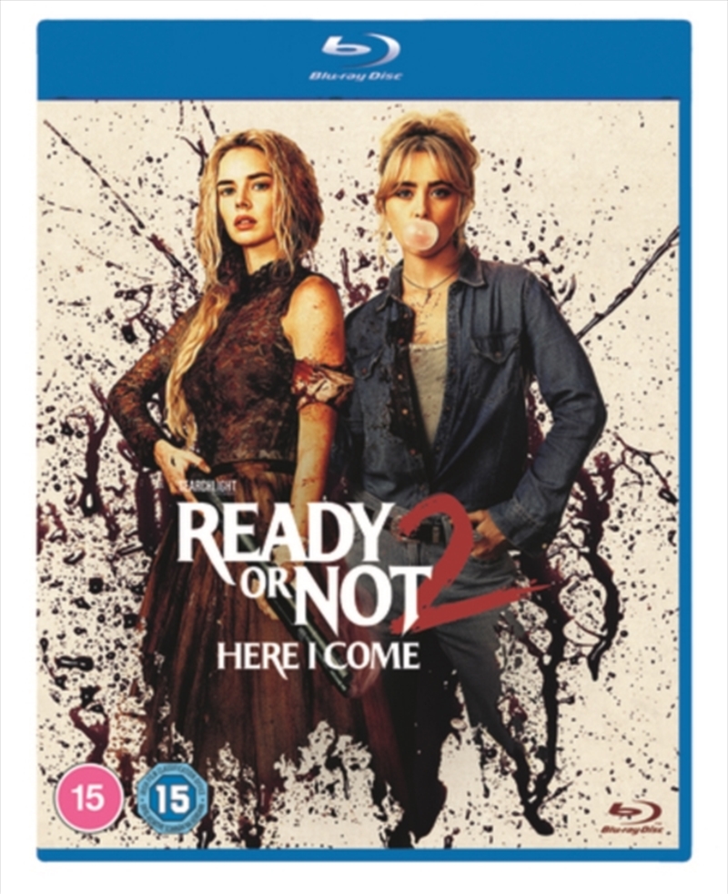 Ready Or Not 2 - Here I Come/Product Detail/Horror