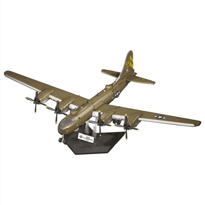 WW2 - Boeing B-29 Superfortress (1050 Pcs)/Product Detail/Figurines