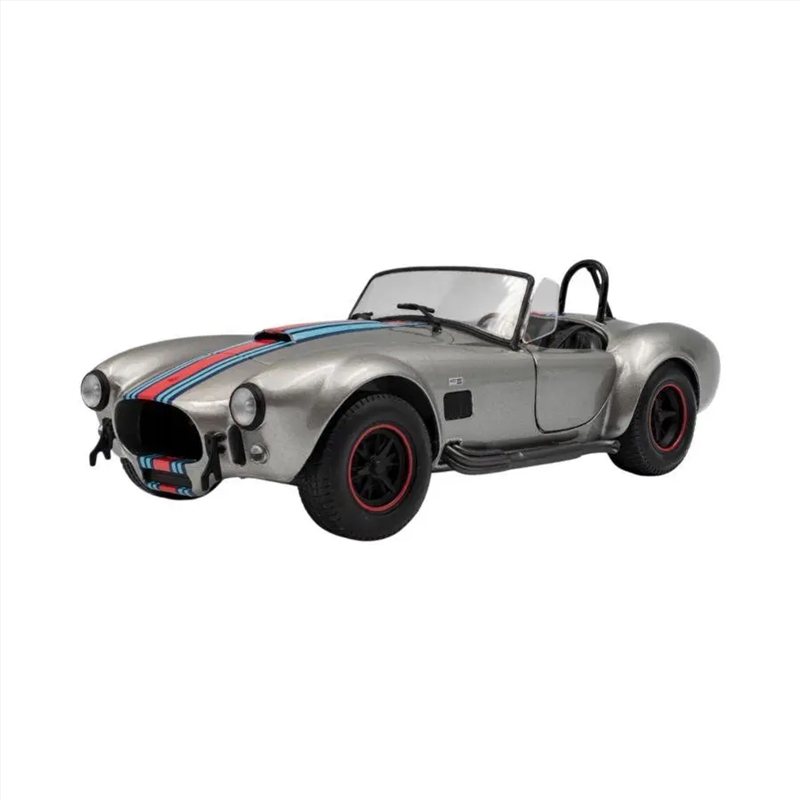 Solido Cars - 1:18 Shelby Cobra 427 MKII/Product Detail/Figurines