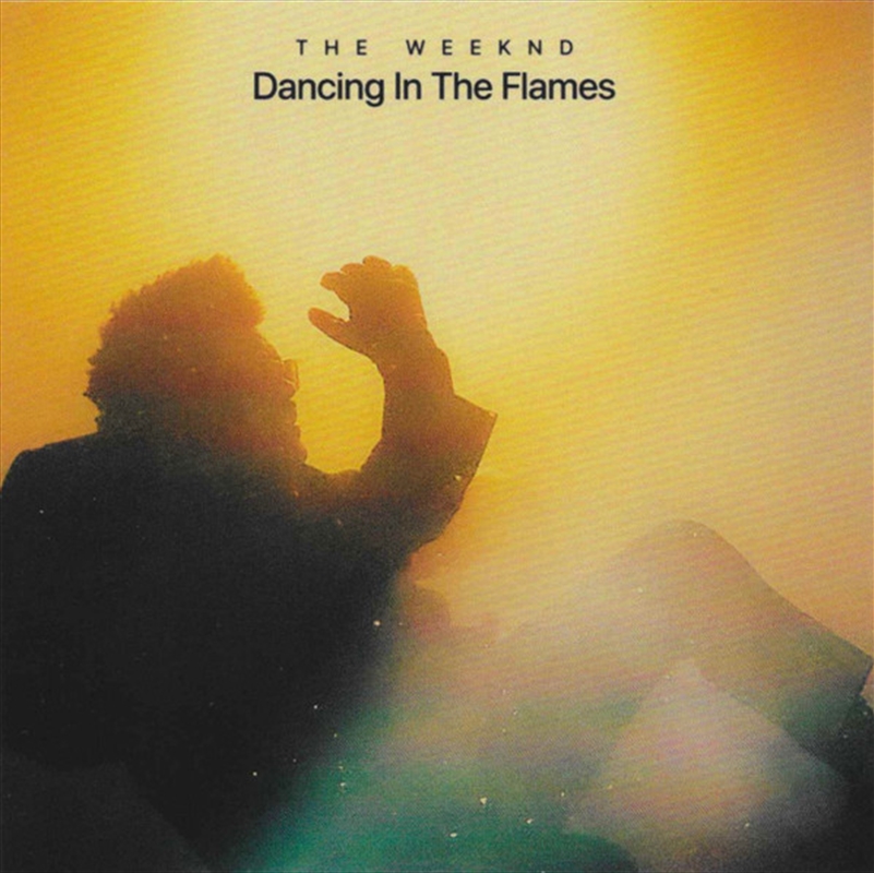 Dancing In The Flames/Product Detail/R&B