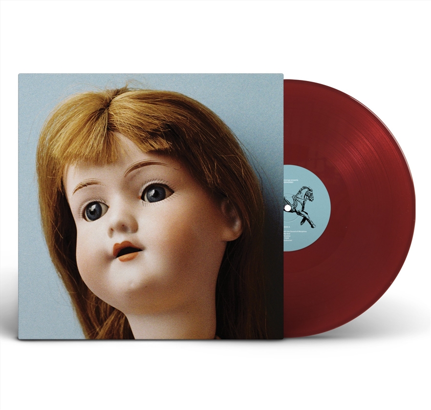 Bloodhorse! - Red Vinyl/Product Detail/Alternative