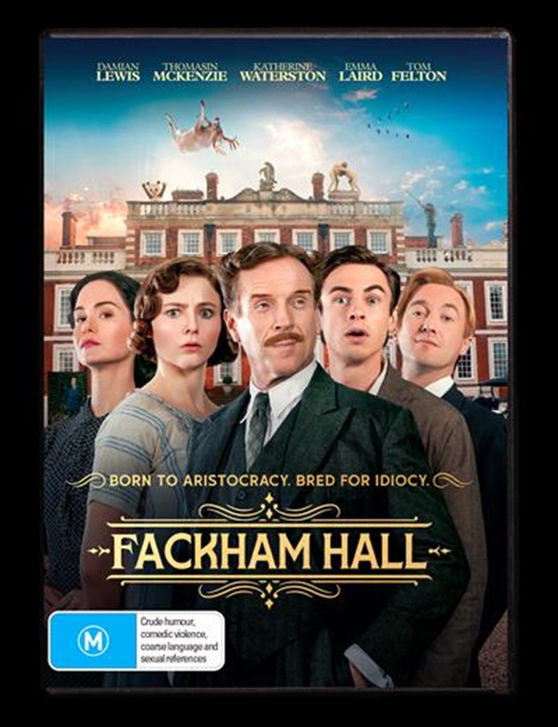 Fackham Hall/Product Detail/Comedy