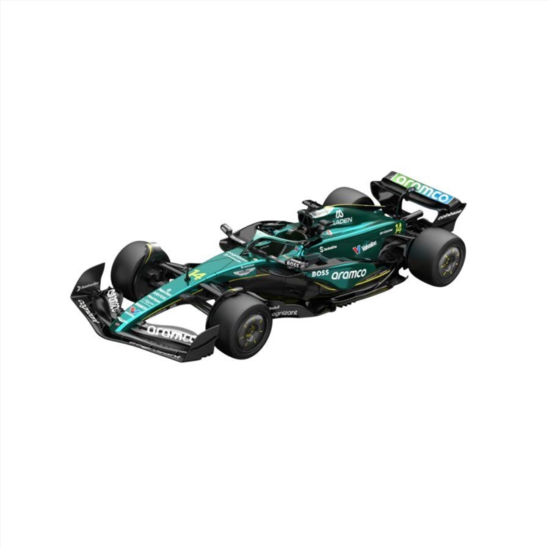 RW Cars - 2024 Aston Martin Aramco Formula One Team 1:43 Diecast Vehicle/Product Detail/Figurines