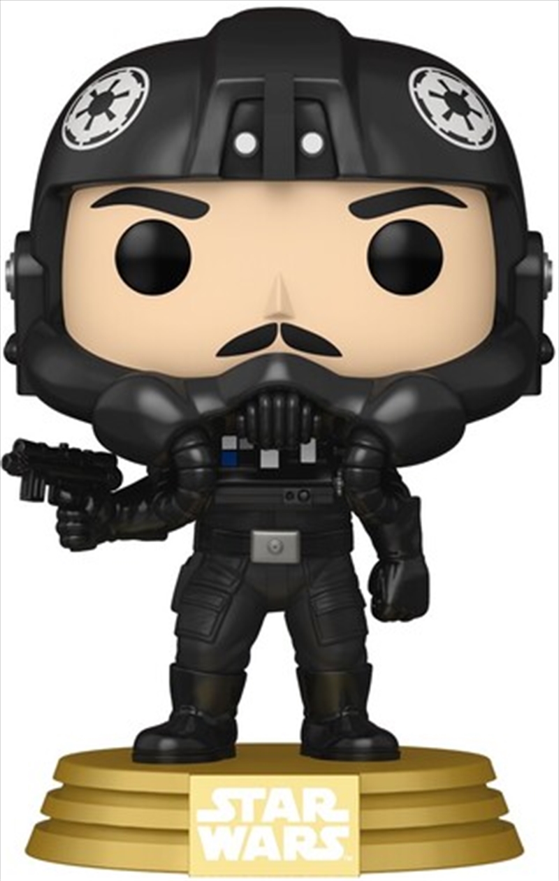 Star Wars: Legends - Biggs Darklighter Pop! Vinyl RS/Product Detail/Standard Pop Vinyl
