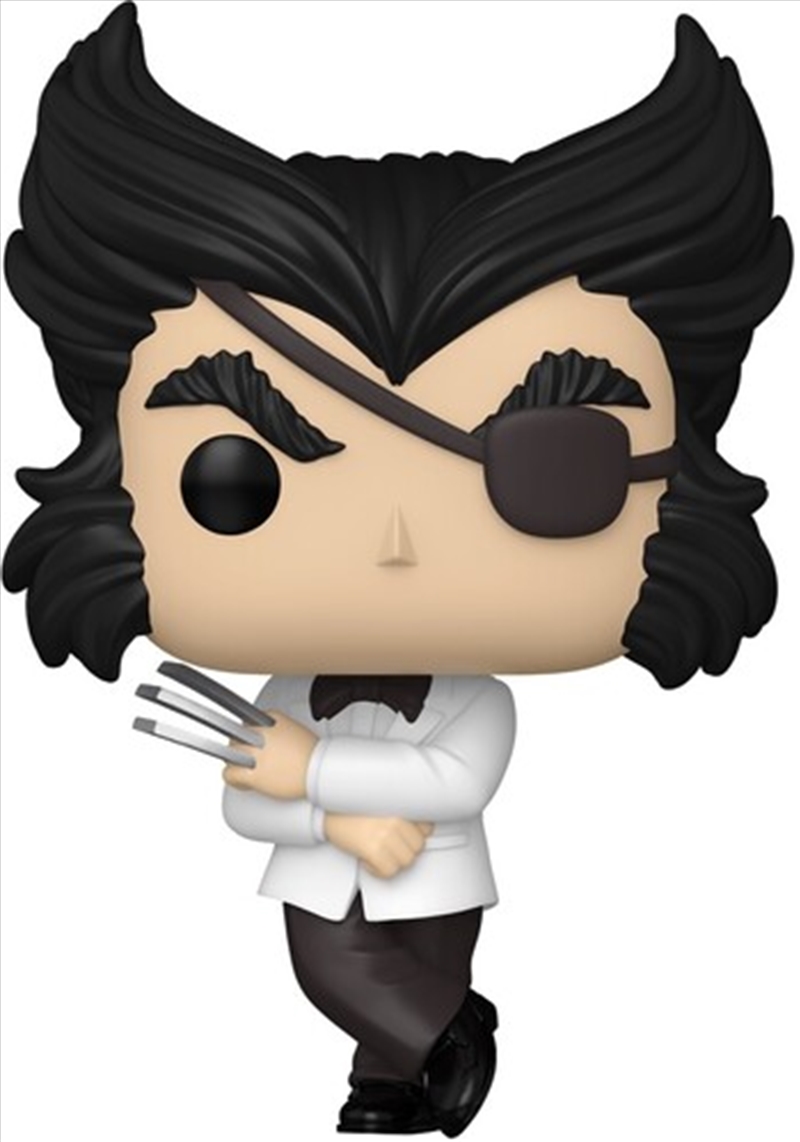 Marvel: Patch & Mr Fixit - Patch Pop! Vinyl/Product Detail/Standard Pop Vinyl