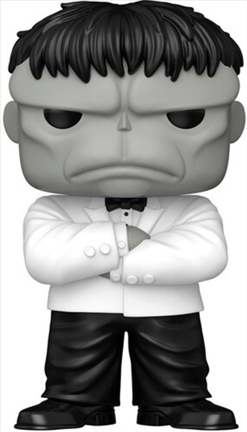 Marvel: Patch & Mr Fixit- Joe Fix-It 6" Pop! Vinyl/Product Detail/Large Funko Pop Vinyl